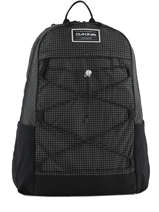 Sac � Dos 1 Compartiment + Pc 15'' Dakine Noir street packs 1001-439