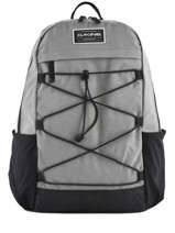 Rugzak 1 Compartiment + Pc 15'' Dakine Zwart street packs 1001-439