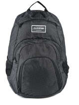 Rugzak 1 Compartiment + Pc 14'' Dakine Zwart street packs 8130-056