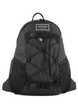 Rugzak 1 Compartiment Dakine Zwart street packs 8130-060