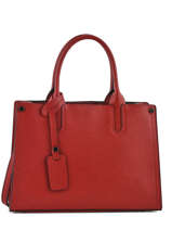 Sac Port Main Palma Cuir Milano Multicolore palma PA16062N
