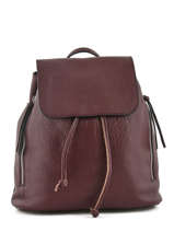 Sac � Dos Milano Violet caviar CA17116