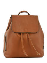 Sac  Dos Milano Marron caviar CA17116