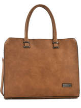 Shoppingtas Format A4 Gallantry Bruin format a4 M9216