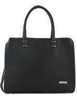 Shoppingtas Format A4 Gallantry Zwart format a4 M9216