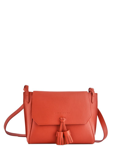 Longchamp Pnlope Sac port travers Orange