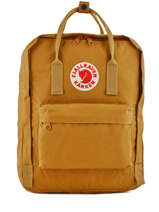 Sac  Dos Knken 1 Compartiment Fjallraven Jaune kanken 23510