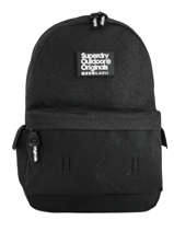 Rugzak 1 Compartiment Superdry Zwart backpack woomen G91006JR