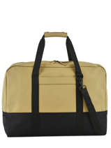 Sac De Voyage Souple Boston Rains Noir boston 1302