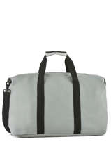 Sac De Voyage Souple Boston Rains Noir boston 1286
