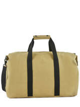 Weekendtas Boston Rains Zwart boston 1286