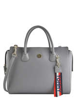 Cabas Charming Tommy hilfiger Gris charming AW05673