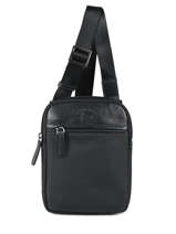 Cross Body Tas Francinel Zwart porto 653128