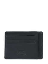 Porte-cartes Bilbao Cuir Francinel Noir bilbao 47902