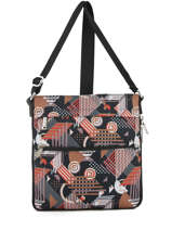 Sac Bandouli�re Basic Sport Men Lancaster Noir basic sport men 500220