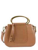 Sac Bandoulire Nancy Nat et nin Gris vintage NANCY