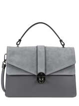 Sac Port Main Luga Milano Gris luga LU19061