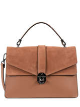 Sac Port Main Luga Milano Marron luga LU19061