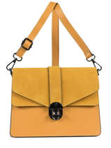 Sac Bandoulire Luga Milano Marron luga LU19062