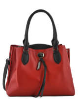 Sac Port Main Feather Miniprix Rouge feather 79302