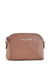 Porte-monnaie Cuir Lancaster intemporelle 25