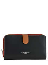 All In One Leder Lancaster Zwart smooth 18
