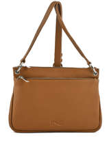 Cross Body Tas Cruise Leder Nathan baume Bruin cruise N1811072