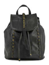 Sac  Dos Torrow Noir authentic X52711