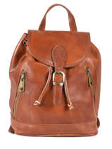 Sac  Dos Tempo Milano Marron tempo TE18064