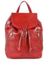 Sac  Dos Tempo Milano Rouge tempo TE18064