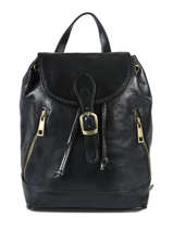 Sac  Dos Tempo Milano Noir tempo TE18064