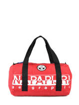 Sac De Voyage Cabine Bering Napapijri Rouge bering NOYHMR