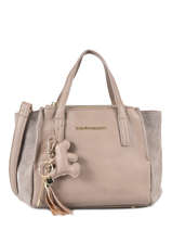 Sac Porte Main New Irise Lulu castagnette Beige new irise JENNIFER