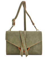 Cross Body Tas Acacia Woomen Groen acacia WACAC01