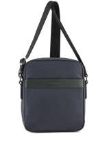 Cross Body Tas Azzaro Blauw fence AZ675438