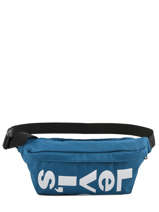 Sac Banane Levi's Bleu banana sling 228846