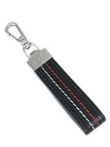 Porte-clefs Cuir Tommy hilfiger Beige accessoires AM03949