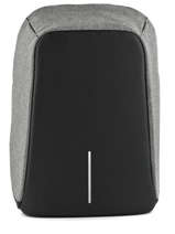 Business Rugzak 1 Compartiment + Pc 17'' Xd design Grijs bobby P705-56
