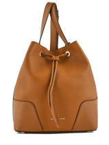 Sac Bourse M Cary Cuir Michael kors Marron cary F8G0CM2T