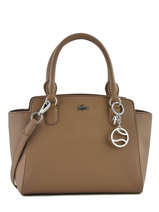 Sac Trapze Daily Classic Lacoste Noir daily classic NF2594DC