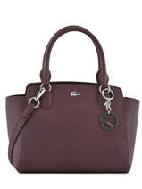 Trapezetas Daily Classic Lacoste Violet daily classic NF2594DC