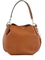 Schoudertas Digital Guess Bruin digital VG685303