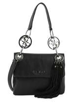 Sac Bandouli�re Alana Guess Noir alana VM709418