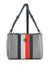 Sac Bandoulire Th Effortless Tommy hilfiger Multicolore th effortless AW06038