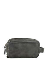 Toiletzak Basilic pepper Grijs cow BCOW95