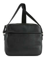 Cross Body Tas Encore 1 Compartiment + Pc13'' Hexagona Zwart encore 135727