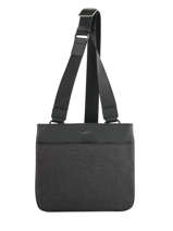 Sac Bandouli�re Mercure Hexagona Gris mercure 985743