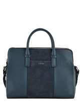 Documententas Etrier Blauw caleche ECAL915