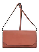 Cross Body/clutch Lison Leder Lancel Roze lison A09397