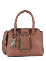 Mini-sac Caroline Guess Marron caroline VG709505